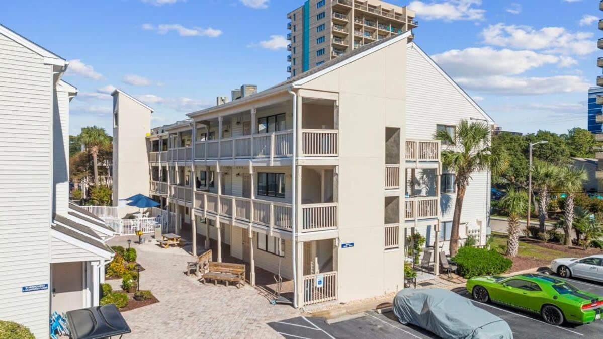 Magic Myrtle On The Beach Ocean Dunes Villa Миртл-Бич Экстерьер фото